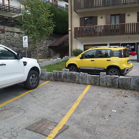 La Mansarda Di Emma Apartment Pinzolo Ngoại thất bức ảnh