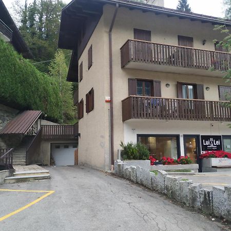 La Mansarda Di Emma Apartment Pinzolo Ngoại thất bức ảnh