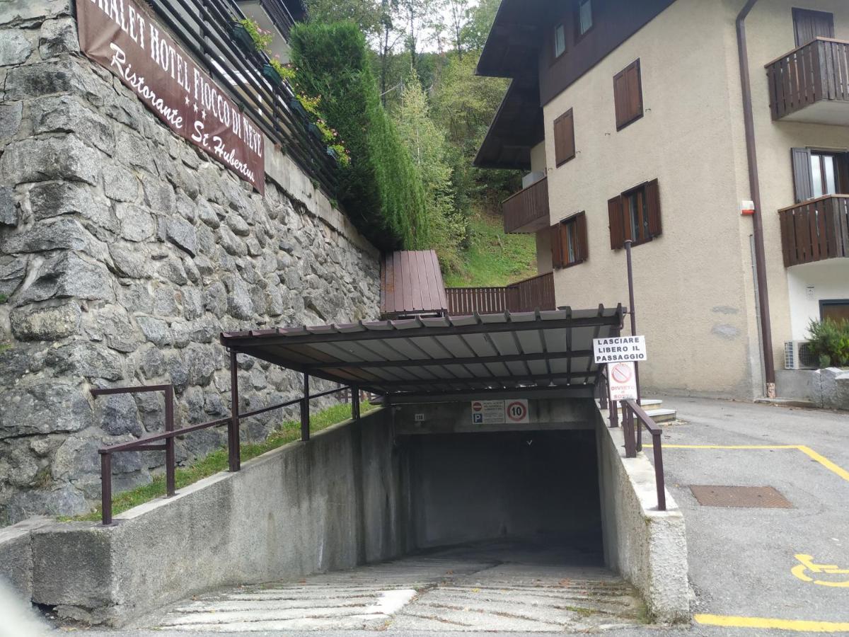 La Mansarda Di Emma Apartment Pinzolo Ngoại thất bức ảnh