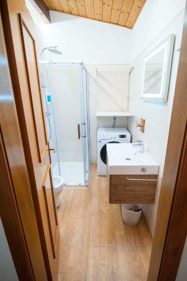 La Mansarda Di Emma Apartment Pinzolo Ngoại thất bức ảnh