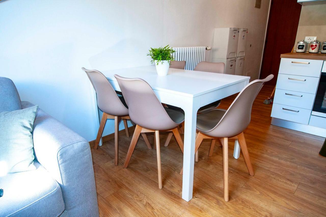 La Mansarda Di Emma Apartment Pinzolo Ngoại thất bức ảnh