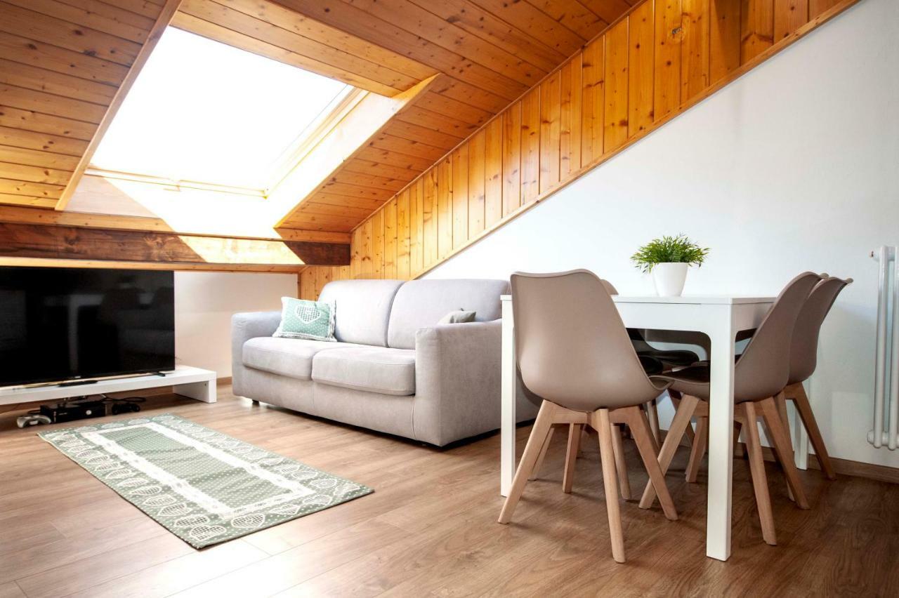La Mansarda Di Emma Apartment Pinzolo Ngoại thất bức ảnh