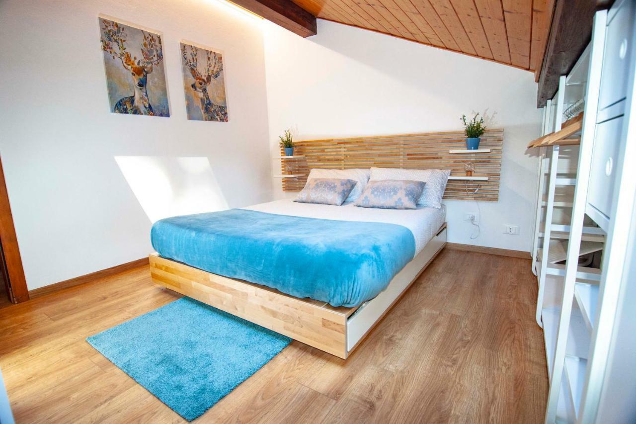 La Mansarda Di Emma Apartment Pinzolo Ngoại thất bức ảnh