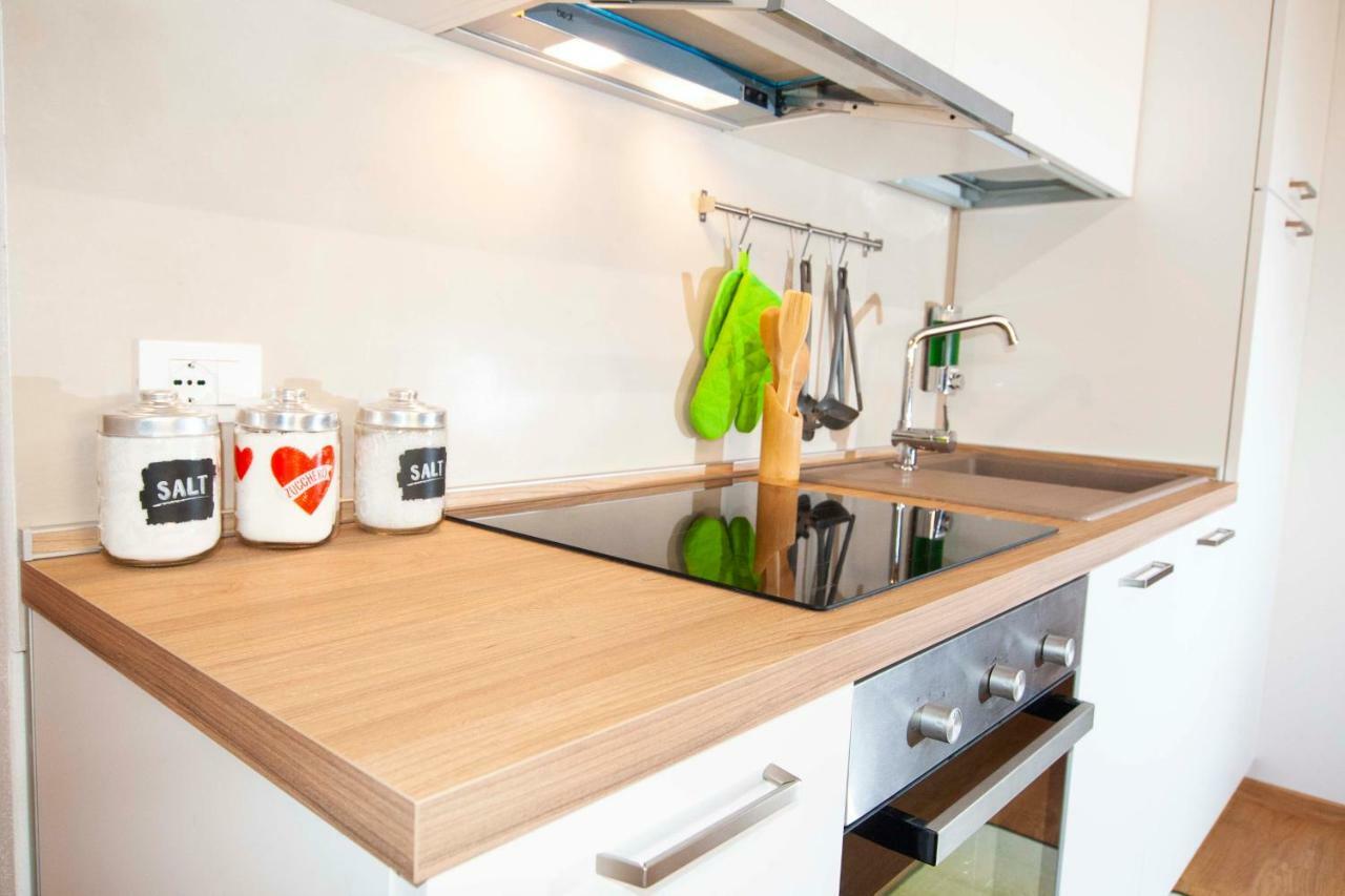 La Mansarda Di Emma Apartment Pinzolo Ngoại thất bức ảnh
