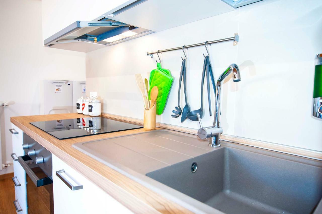 La Mansarda Di Emma Apartment Pinzolo Ngoại thất bức ảnh