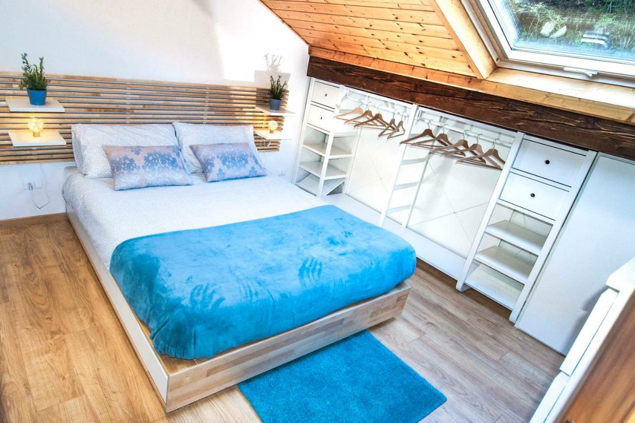 La Mansarda Di Emma Apartment Pinzolo Ngoại thất bức ảnh