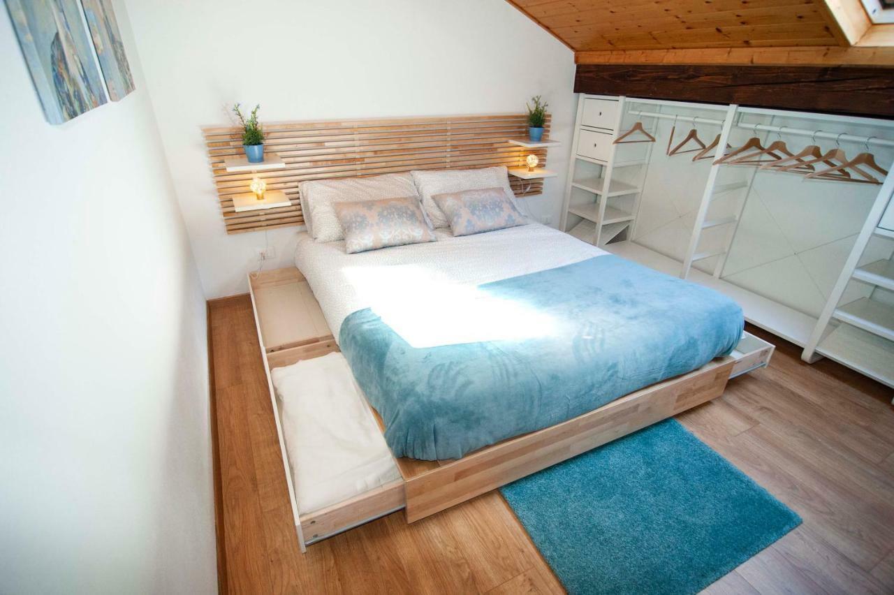 La Mansarda Di Emma Apartment Pinzolo Ngoại thất bức ảnh