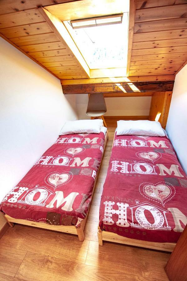 La Mansarda Di Emma Apartment Pinzolo Ngoại thất bức ảnh
