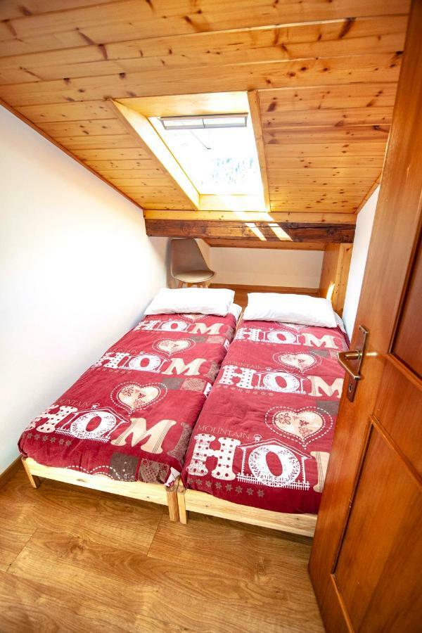 La Mansarda Di Emma Apartment Pinzolo Ngoại thất bức ảnh