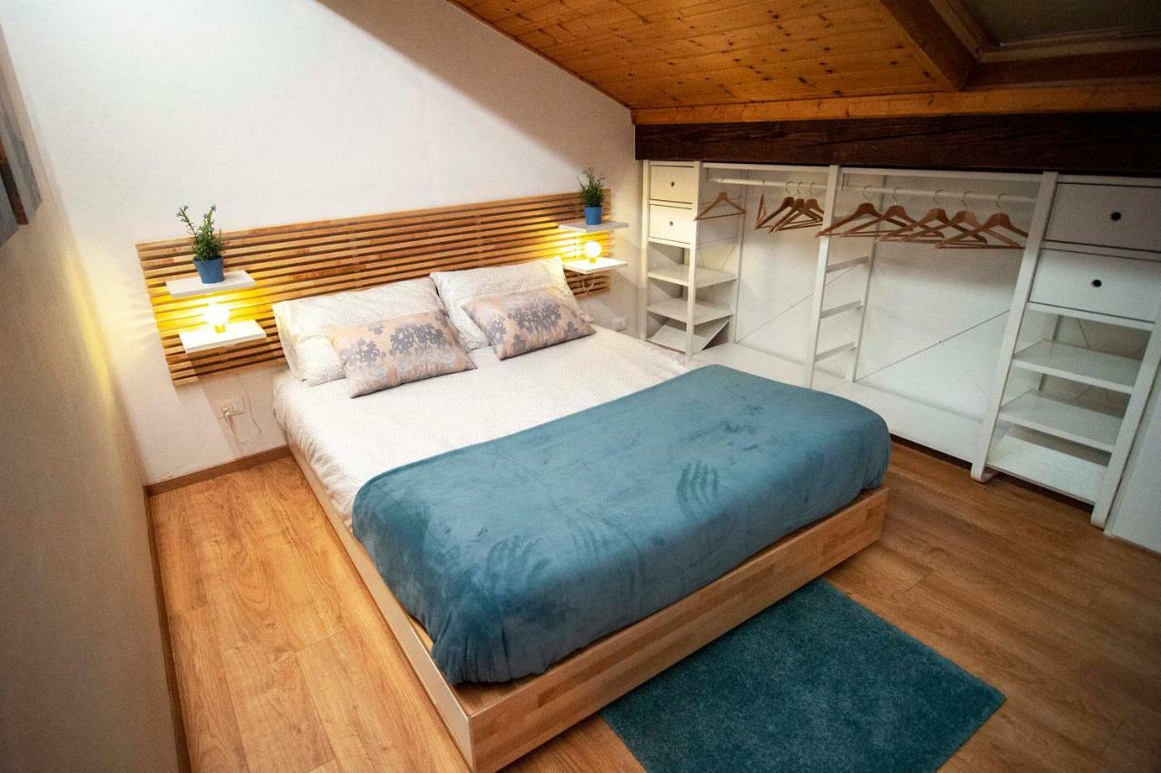 La Mansarda Di Emma Apartment Pinzolo Ngoại thất bức ảnh