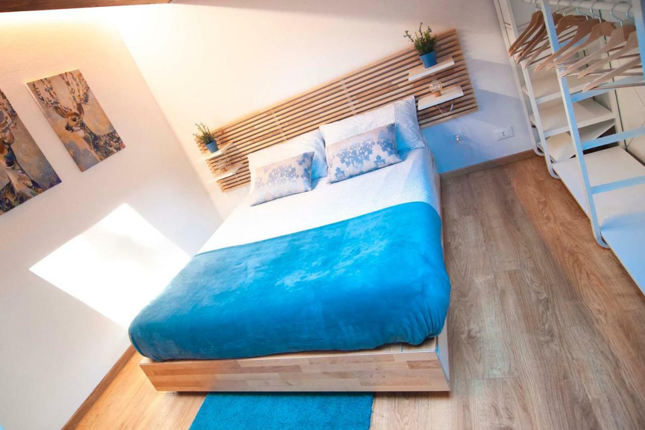 La Mansarda Di Emma Apartment Pinzolo Ngoại thất bức ảnh