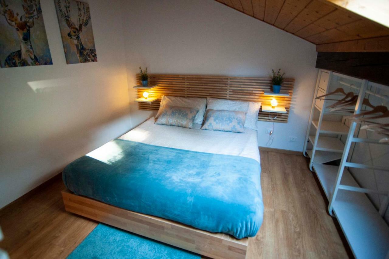 La Mansarda Di Emma Apartment Pinzolo Ngoại thất bức ảnh