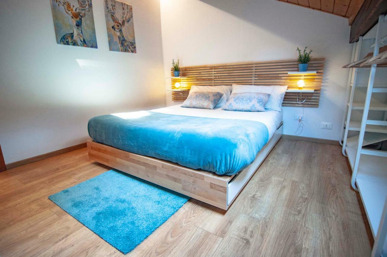La Mansarda Di Emma Apartment Pinzolo Ngoại thất bức ảnh