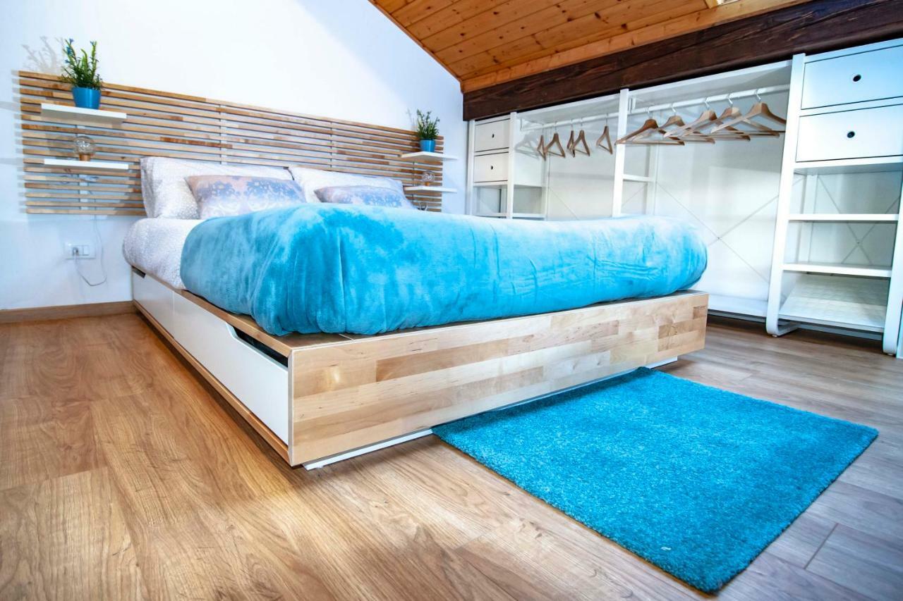La Mansarda Di Emma Apartment Pinzolo Ngoại thất bức ảnh